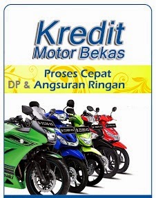 Jual Motor  Bekas  Murah di  Depok dan Jakarta Call WA 