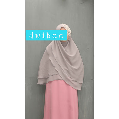 gamis dwibcc