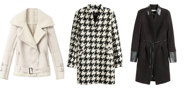 AW15 Outerwear Wishlist H&M Chicnova