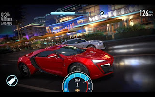 Fast & Furious : Legacy APK