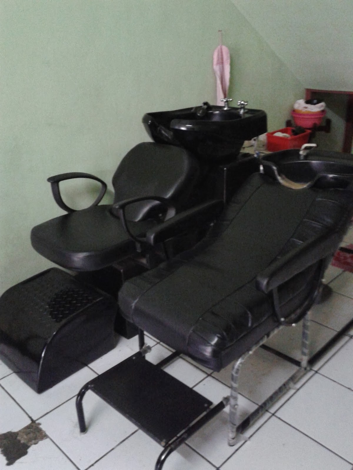 JUAL ALAT SALON  BEKAS 