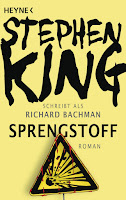 Sprengstoff - Stephen King