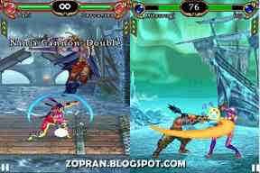 soul calibur mobile