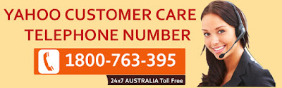 yahoo customer service number Australia