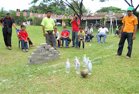 Hari Keluarga Taman Rasa Indah