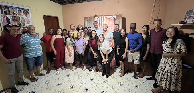 Matões: Família Sanção deixa a oposição e declara apoio ao pré-candidato Nonatinho