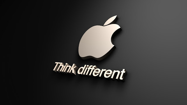 Apple Think Different HD Wallpaper