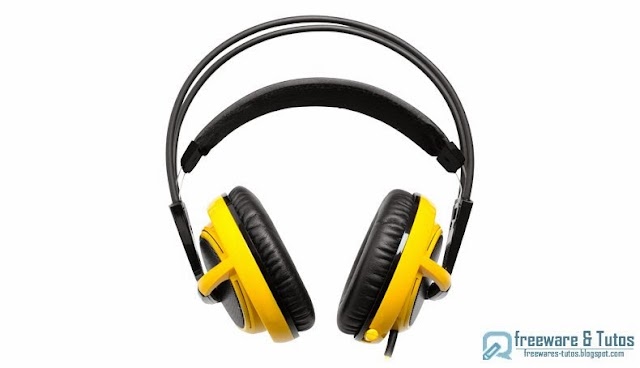 Concours (7 ans du blog) : un casque  SteelSeries Siberia v2 Natus Vincere Edition à gagner !