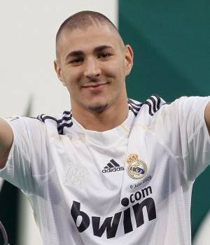 Karim Benzema