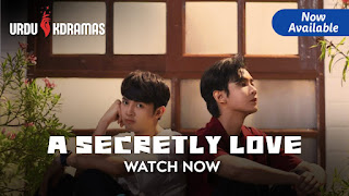 A Secretly Love 2024 [Thai Drama] in English Subtitles