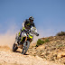 Iván Cervantes vence a corrida "Baja Aragón 2022", na categoria Trail, pilotando uma Triumph Tiger 900 Rally Pro