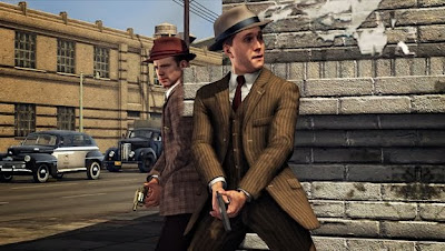 L.A Noire The Complete Edition                For Game Play
