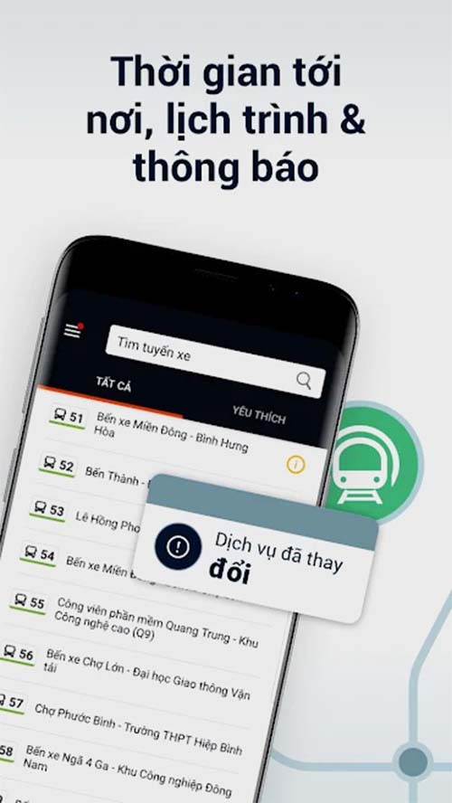 Moovit App: Ứng dụng xe buýt và phương tiện công cộng a2