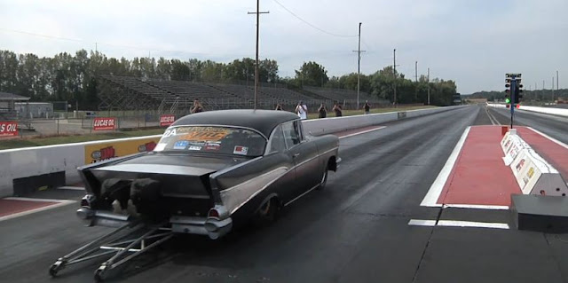 Hot Rod Drag Week - 200-mph