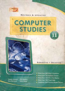 Computer Studies it series Book 11th Class ICS Part 1 Free Download - Computer book part 1 ITseries PDF