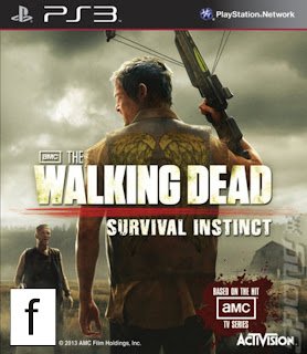 The Walking Dead Survival Instinct PS3