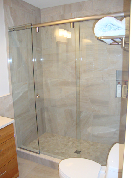 Hydroslide Series Sliding Shower Door