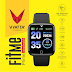 VYATTA FitMe Prime Smartwatch - ColorLCD, HeartRate, Oxygen,Waterproof