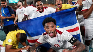 Cape Verde beats Mauritania to reach quarter-finals