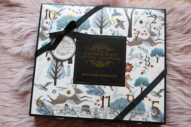 The Somerset Toiletry Co Advent Calendar