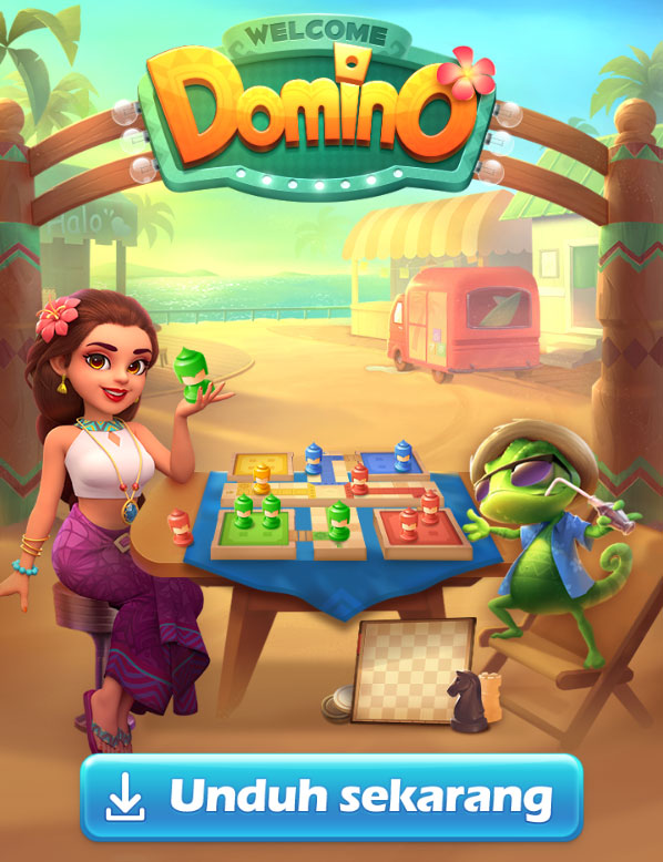 Domino Topbos Apk