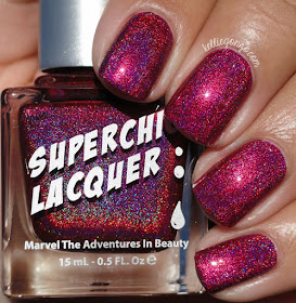 SuperChic Lacquer Trap Queen