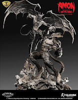 Amon vs Devilman - Figurama Collectors