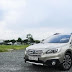 Review xe Subaru Outback 2016