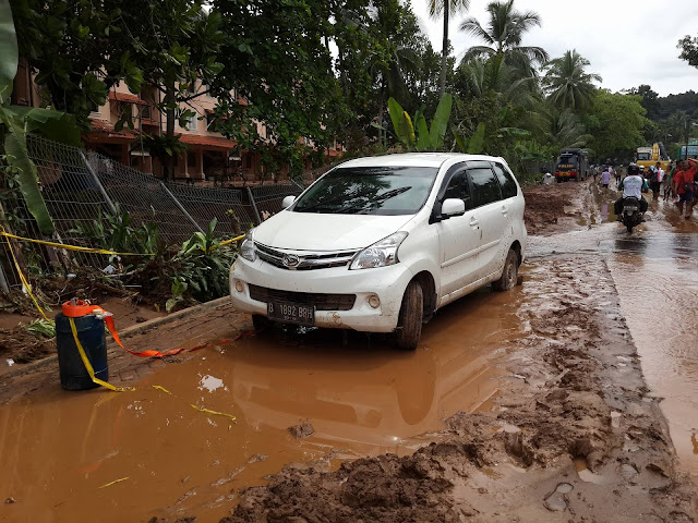 Ini Penyebab 4 Orang Tewas di Mobil Saat Banjir Bandang di Carita