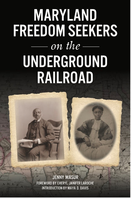 ‘Maryland Freedom Seekers on the Underground Railroad’ to be Presented by Montgomery History Starting Monday, Feb. 19