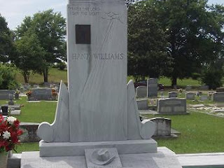 Hank Williams Grave & Memorial - Montgomery, Alabama
