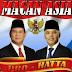 Asosiasi Pedagang Kaki Lima Dukung Prabowo-Hatta