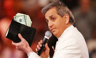 Benny Hinn Rejects Prosperity Preachers