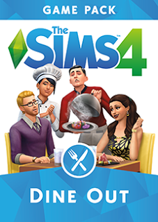 The Sims 4: Dine Out Download