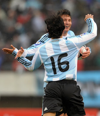 lionel messi argentina 2