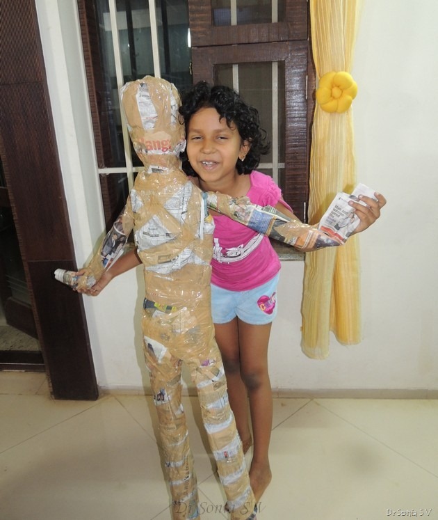 Mummy Crafts 6 Mummy Crafts 6
