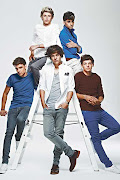 Fotos de One Direction en portada de TV Magazine UK (one direction revista tv magazine )