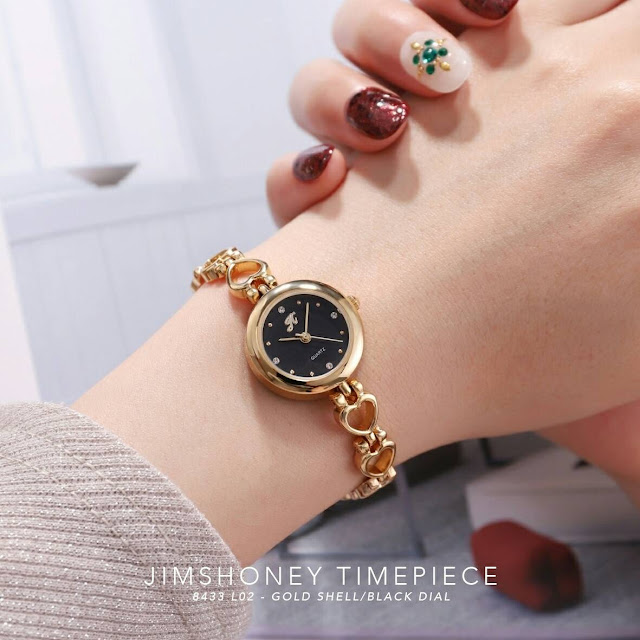 Jimshoney Timepiece 8433