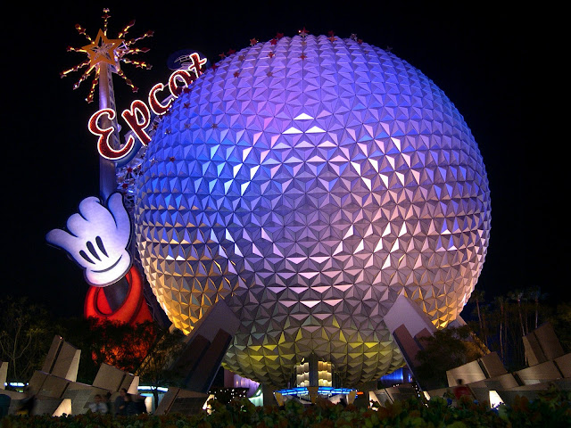Epcot Center - The Best Theme Parks in Orlando