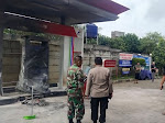 Kebakaran di SPBU Gunung Sindur Bogor, Mesin Pengisian dan Motor Hangus