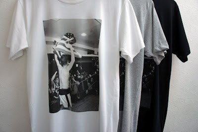 THE SULLIVANS [ フォトTシャツ ] WHITE,GREY,BLACK 品番：IO02-TS12(2)