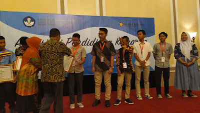 Film Dokumenter Karya SMAN 1 Putussibau Masuk Nominasi Film Terbaik Nasional