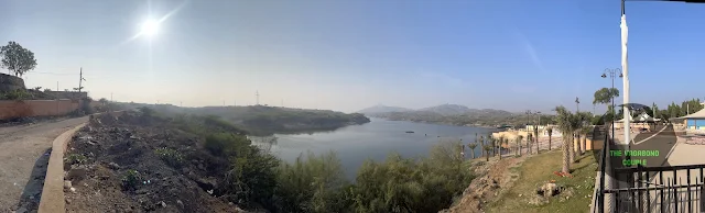 Kaylana Lake, Jodhpur, Rajasthan, India