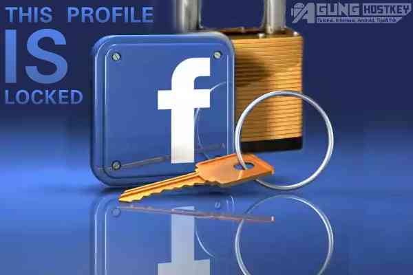 aktifkan profile lock facebook, profil lock fb,