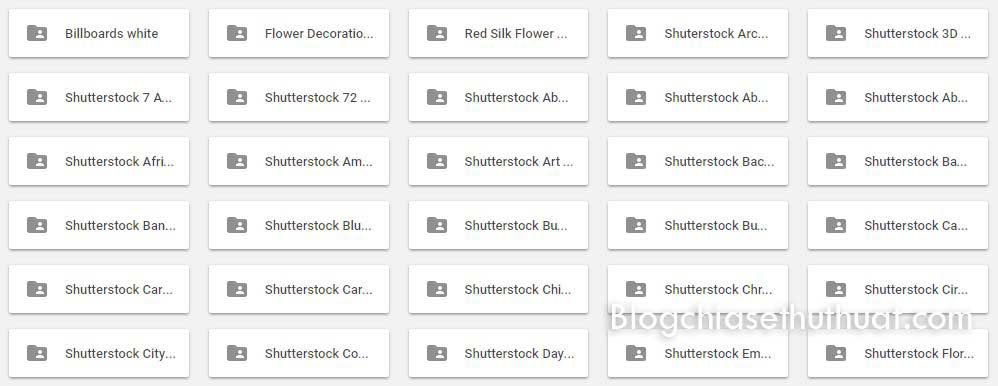 Chia sẻ bộ Stock cực đẹp từ Shutterstock