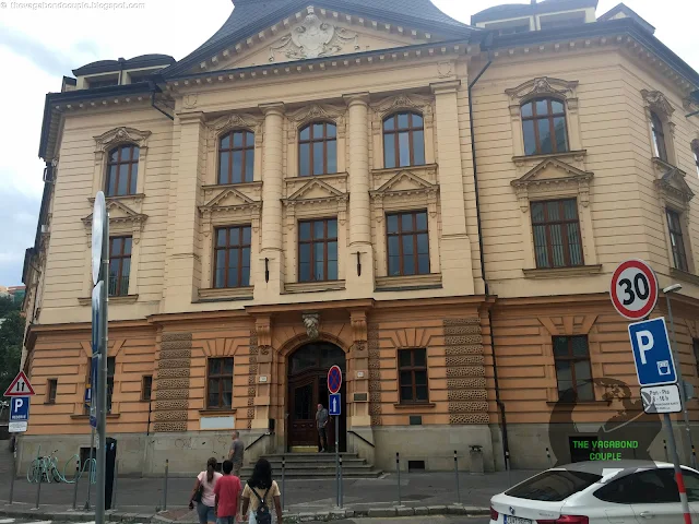 Hudobná a tanečná fakulta Vysokej školy múzických umení v Bratislave