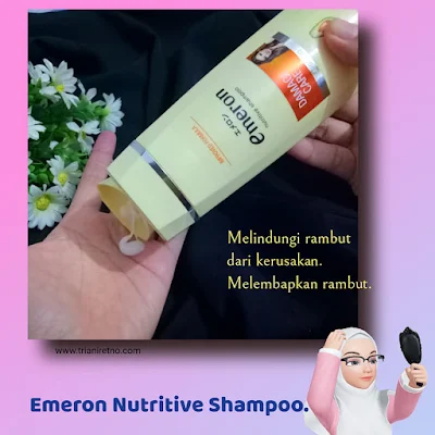 shampo emeron damage care