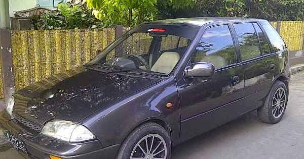 Jual Suzuki Amenity Bekas Th90 Malang Kota 38jt Mobil 