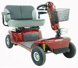 Shoprider Scooters