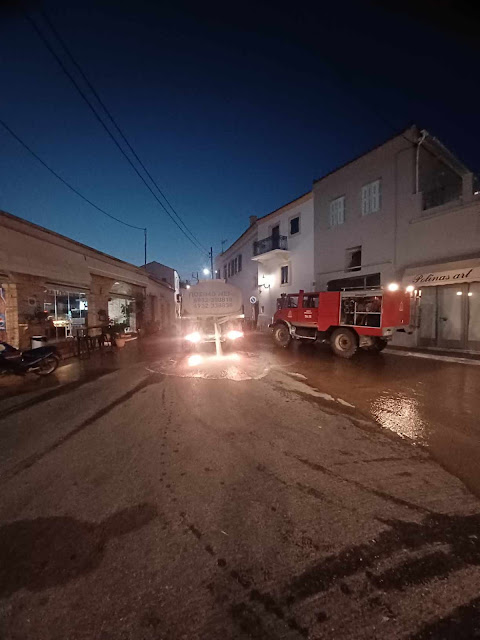 ΠΟΤΑΜΟΣ:¨ΕΠΙΧΕΙΡΗΣΗ ΒΟΘΡΟΛΥΜΑΤΑ¨ΣΤΑ ΚΟΚΚΙΝΑ Η ΑΓΑΝΑΚΤΗΣΗ (ΦΩΤΟ)